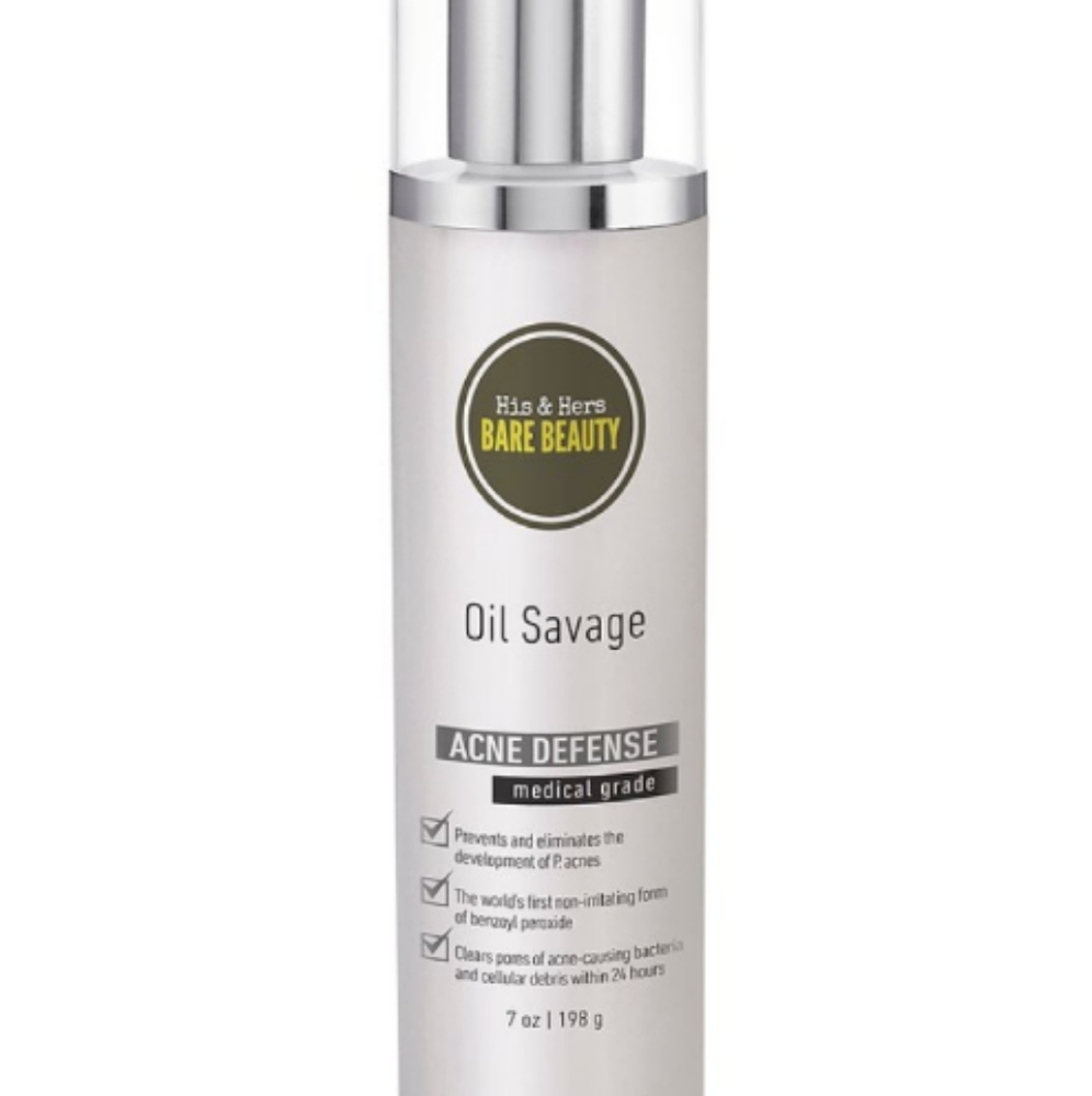 Oil Savage BPO Cleanser